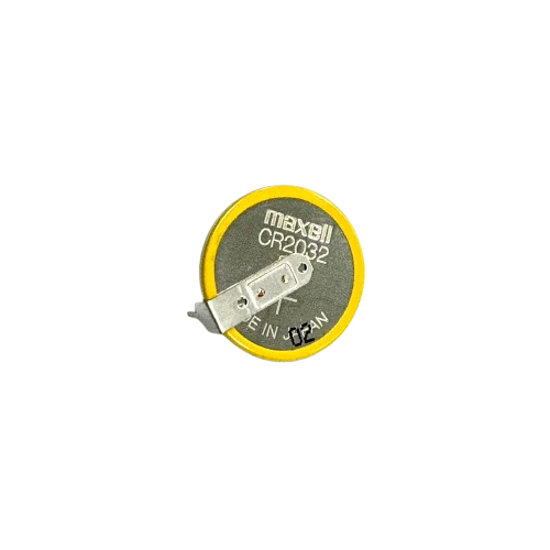 Maxell 2032 with pin