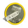 Maxell 2032 with pin