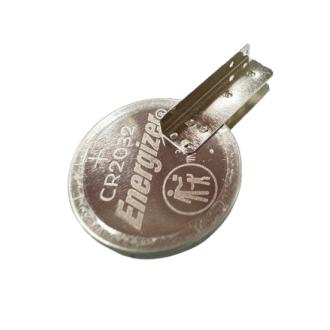 CR2032 鈕扣電池打L鎳片