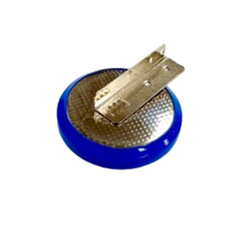 CR2450 with pin